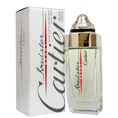 cartier roadster sport 100ml|cartier fragrance.